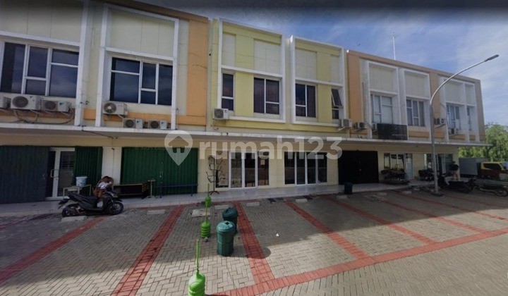 Ruko Pisa Grande, Gading Serpong - Tangerang