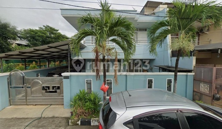 Rumah di Komplek Green Garden, Kebon Jeruk  - Jakarta Barat