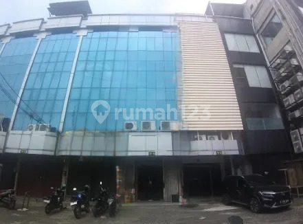 Ruko Jl. Gunung Sahari Raya, Kemayoran Jakarta Pusat