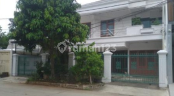 Jual Cepat Rumah Jalan Rajawali Selatan, Gunung Sahari, Jakarta Pusat