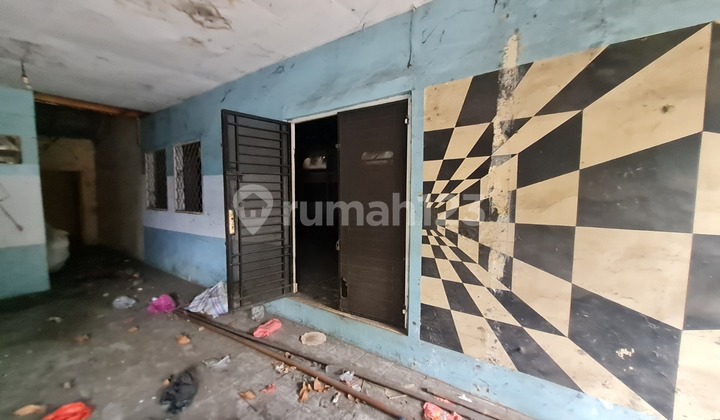 Gudang Siap Pakai di Palem Putri, Kelapa Dua, Tangerang