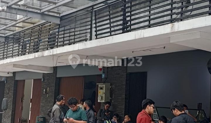 For Sale: Bu Ruko Business Park, Babakan, Tangerang 2