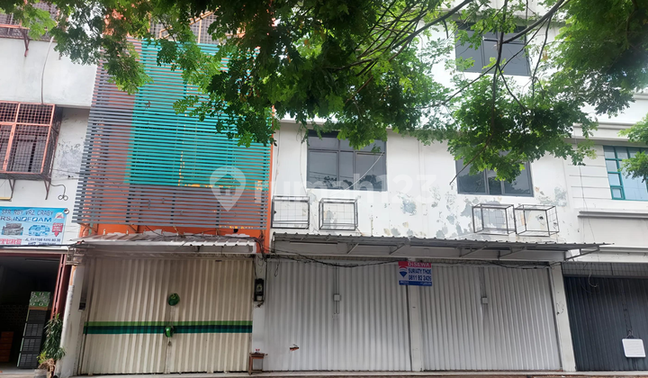 Ruko Jl. HOS Cokroaminoto, Ciledug – Tangerang 1