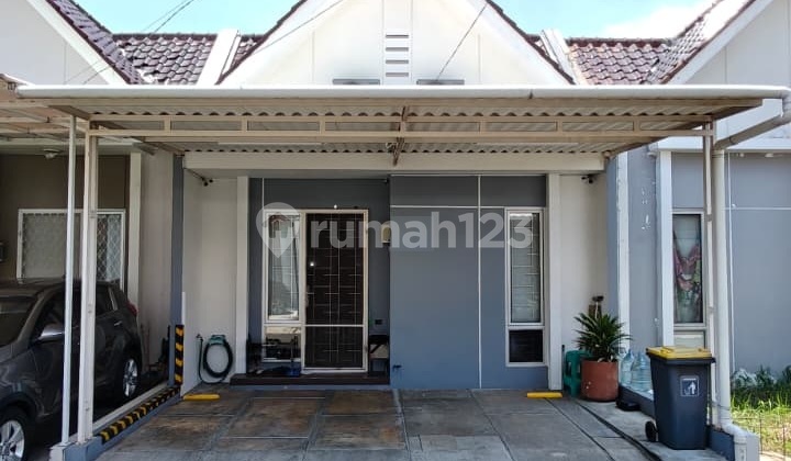 Quick Sale House in Navona Village, Gading Serpong, Tangerang