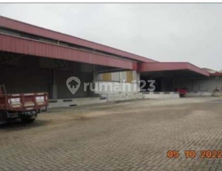 Quick Sale Factory and Warehouse on Jl Baru Puspanegara, Citeureup Bogor