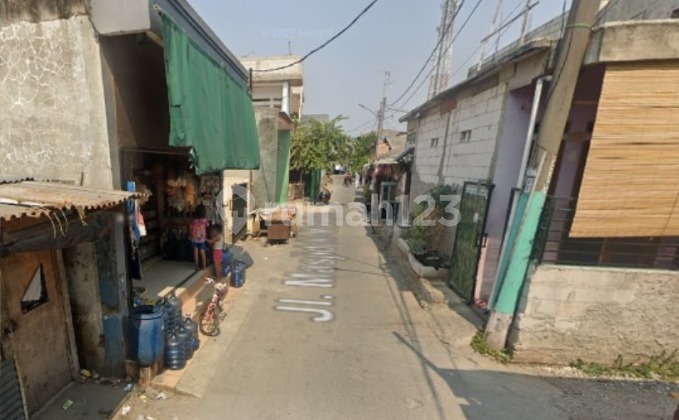 Rumah di Jalan Masjid Al Muhajirin, Jurumudi, Tangerang 2