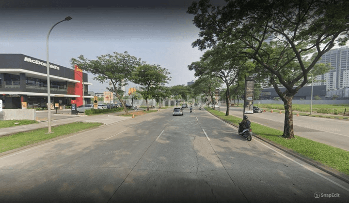 Kavling Alam Sutera di Jl Jalur Sutera Boulevard, Tangerang 2