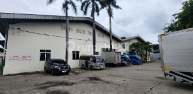 Factory and Warehouse, Yos Sudarso Street, Jurumudi, Tangerang Factory and Warehouse, Yos Sudarso Street, Jurumudi, Tangerang