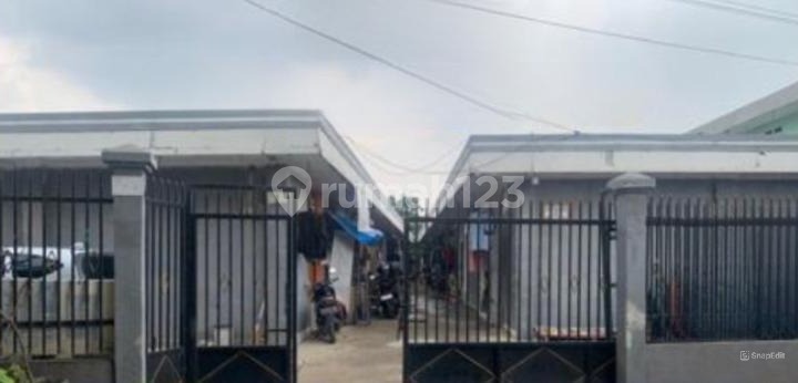 Rumah Kost-kostan di Kampung Tebaci, Kalideres – Jakarta Barat Rumah Kost-kostan di Kampung Tebaci, Kalideres – Jakarta Barat