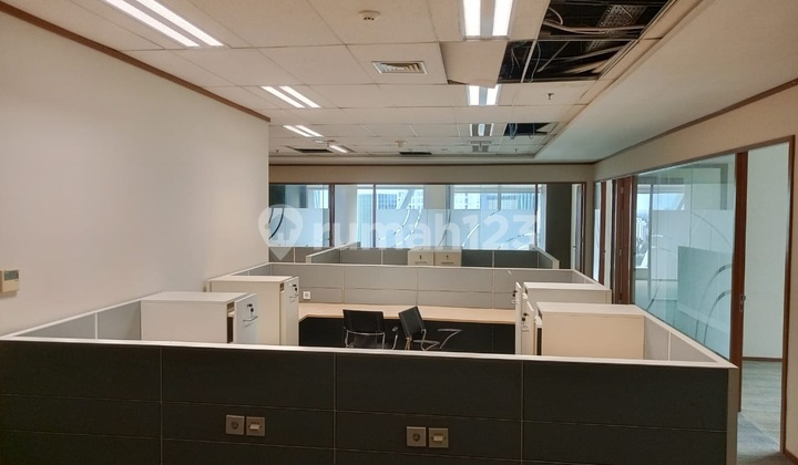 Quick Lease Office Space Equity Tower - SCBD, South Jakarta Quick Lease Office Space Equity Tower - SCBD, South Jakarta