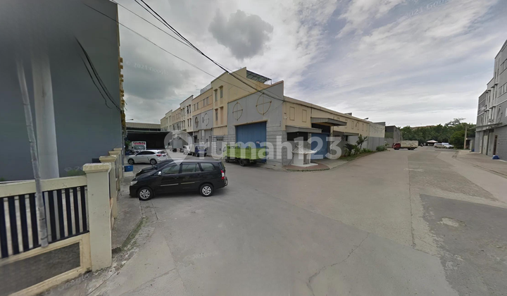 Gudang+ Office Sentra Industri Terpadu Pik , Penjaringan, Jakarta Utara