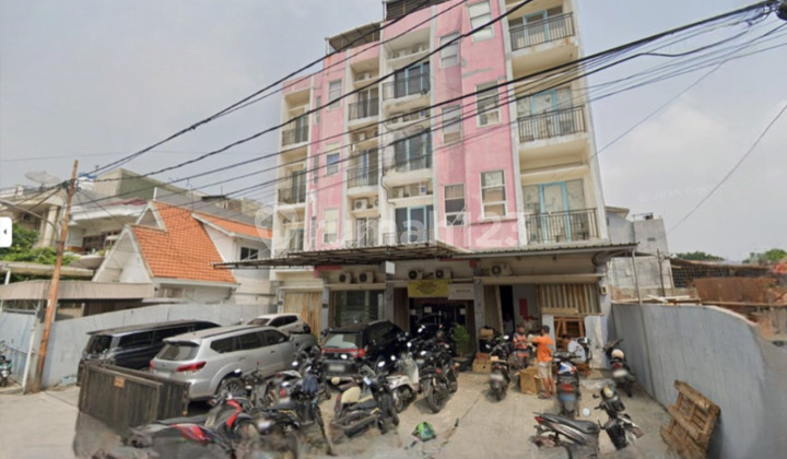 Jarang Ada, Ruko Kartini 2 Pasar Baru, Sawah Besar, Jakarta Pusat