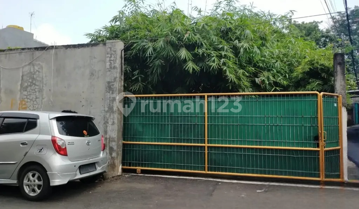 Jual Cepat Rumah Jl. H. Zen Sarmilih , Ciracas, Jakarta Timur 2