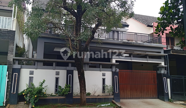 Rumah Siap Huni di Vista Villa Melati Mas, Tangerang Selatan