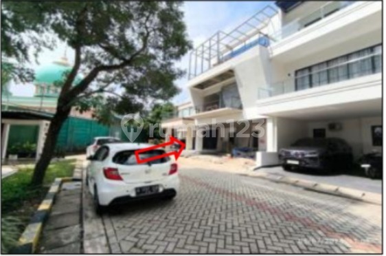 Jual Murah Rumah Golf Lake Residence Cluster San Lorenzo, Cengkareng, Jakarta Barat Jual Murah Rumah Golf Lake Residence Cluster San Lorenzo, Cengkareng, Jakarta Barat