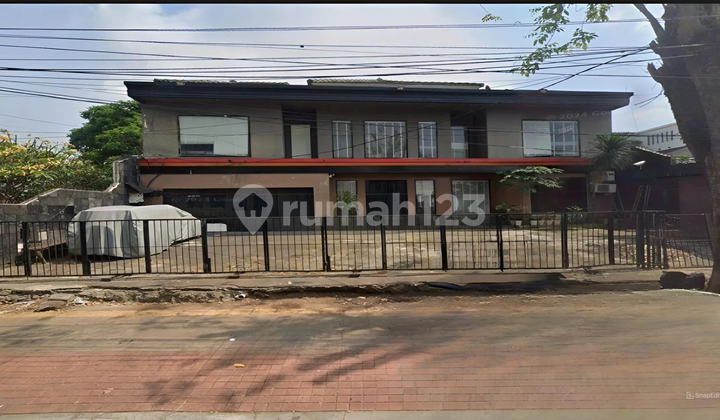Jual Murah Rumah kantor di Jalan Tebet Barat Raya, Jakarta Selatan