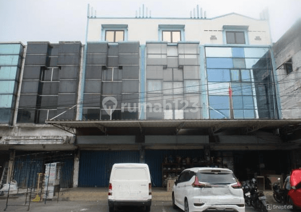 Jual Murah Ruko Duta Mas Plaza , Periuk – Tangerang  1