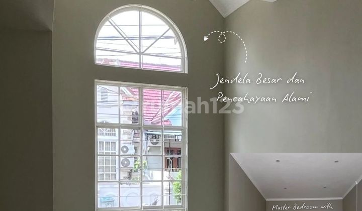 Rumah Sudah Renov di Citra 2 , Citra Garden, Jakarta Barat 2