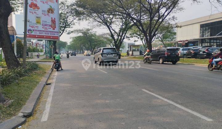 Gedung Siap Pakai di Alam Sutera, Tangerang 1