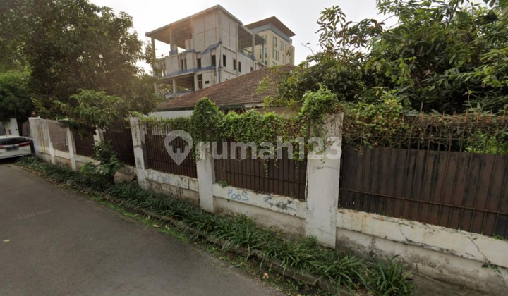  Rumah di Jalan Taman Kemang II, Mampang Prapatan - Jakarta Selatan