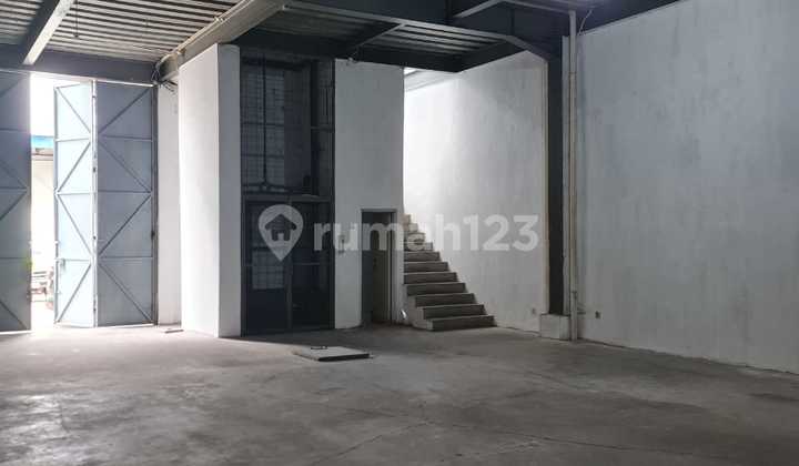 Gudang Sentra Industri Terpadu II PIK , Jakarta Utara 