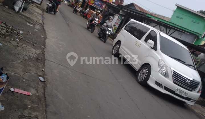 Rumah Kos-kosan pinggir jalan raya Rasuna Said, Pinang – Tangerang