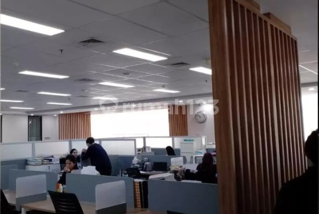 Office Space in Equity Tower, Kebayoran Baru, South Jakarta