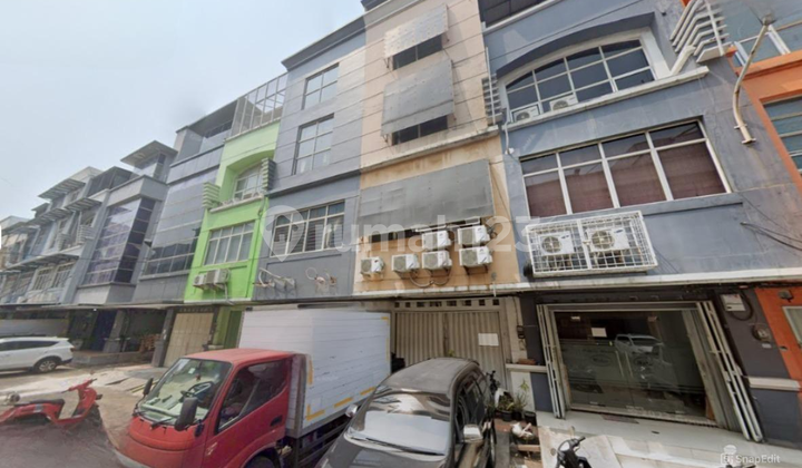 Ruko Mutiara Taman Palem, Cengkareng - Jakarta Barat