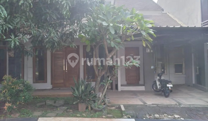 Rumah di Perumahan Legenda Wisata Zona Van Gogh, Gunung Putri, Kab. Bogor Jawa Barat