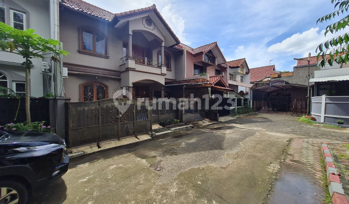 Red Palm House, Bencongan Indah, Kelapa Dua, Tangerang 2