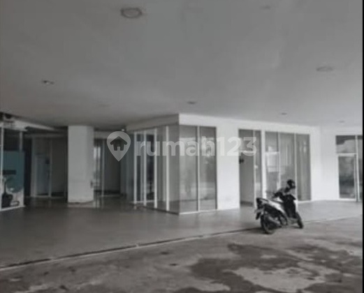 Jual dan Sewa Kios Strategis di Apartemen Majestic Point Serpong, Tangerang 