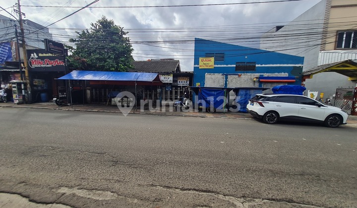 Rumah Tua di Jl. Pandan Raya Cibodasari, Cibodas, Tangerang