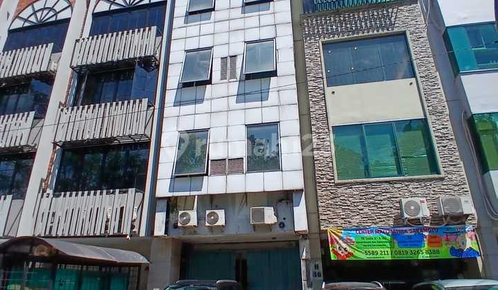 Ruko Pinangsia Karawaci Office Park, Cibodas, Tangerang