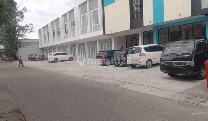 Jual 9 unit Ruko baru 2 lantai di Jalan Villa Tangerang Regency, Periuk – Tangerang  1