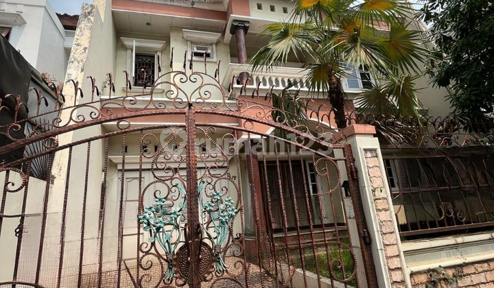 Jual Murah Rumah Jl Pulau Sepa - Permata Buana, Jakarta Barat 2