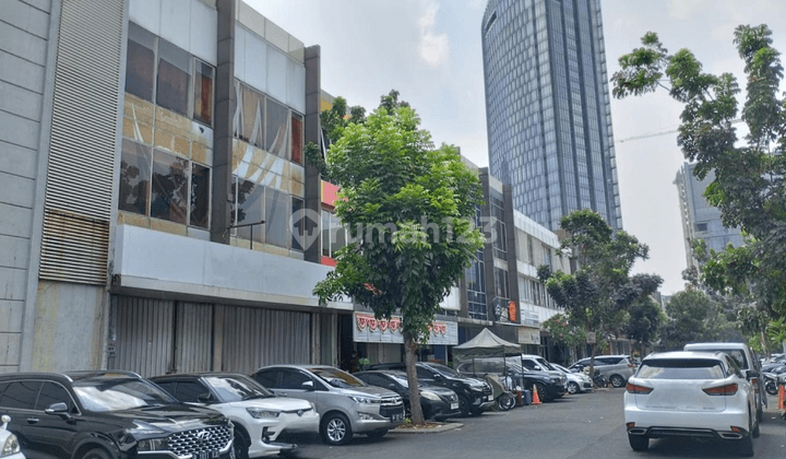 Jual Murah Ruko Gandeng di The Prominence , Alam Sutera Tangerang 1