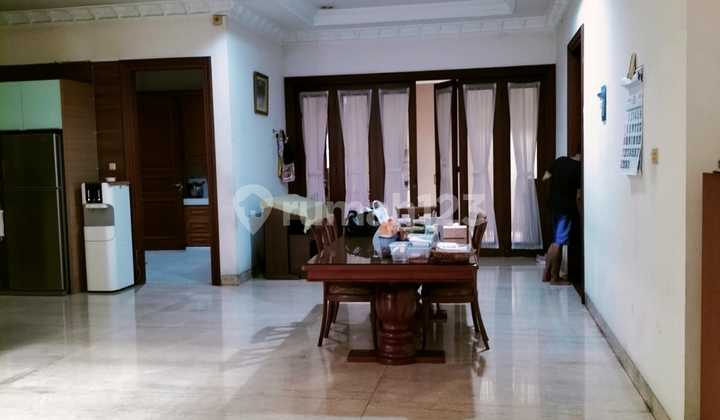 Jual Cepat Rumah di Jalan Persatuan Guru, Petojo Selatan,Jakarta Pusat 2