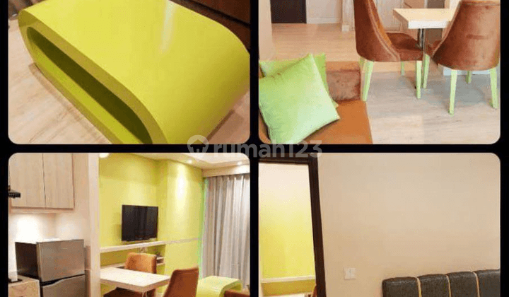 Apartement Murah di Apartemen Casa De Parco Tower Gardenia , Bsd City  1