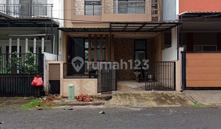 Jual Cepat Rumah Regency Melati Mas, Serpong-Tangerang Selatan