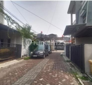 Tanah Kosong di Perumahan Gading Griya Lestari, Cilincing, Jakarta Utara