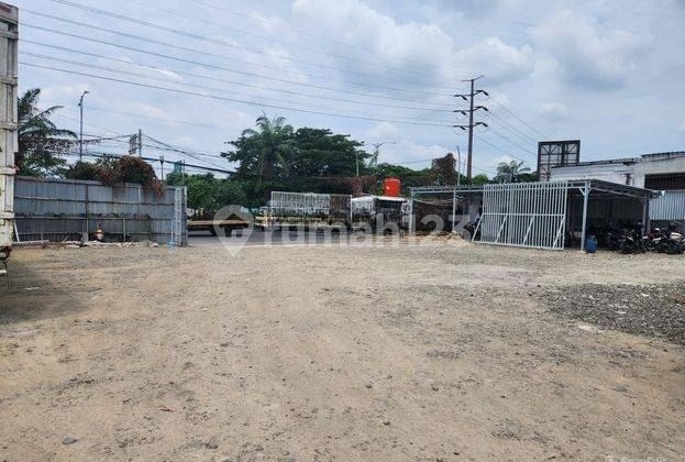 Kavling Komersil di Jalan Daan Mogot, Cengkareng - Jakarta Barat Kavling Komersil di Jalan Daan Mogot, Cengkareng - Jakarta Barat