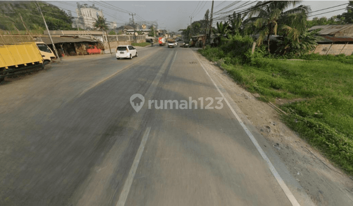 Tanah di Jalan Raya Serang, Balaraja Kab. Tangerang 2