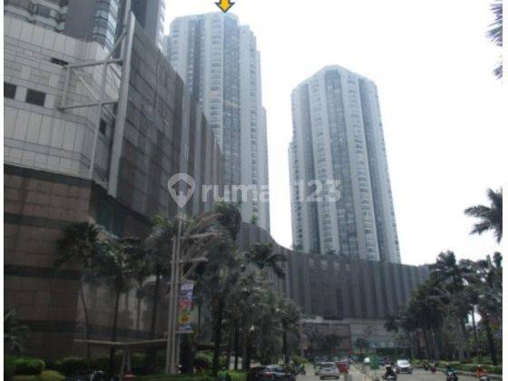 Jual Murah Apartemen Condominium Taman Anggrek 3+1 Bedroom Luas 146 M2  2