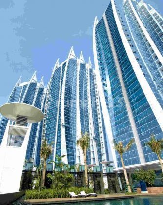 Apartemen Regatta Pantai Mutiara, Penjaringan - Jakarta Utara