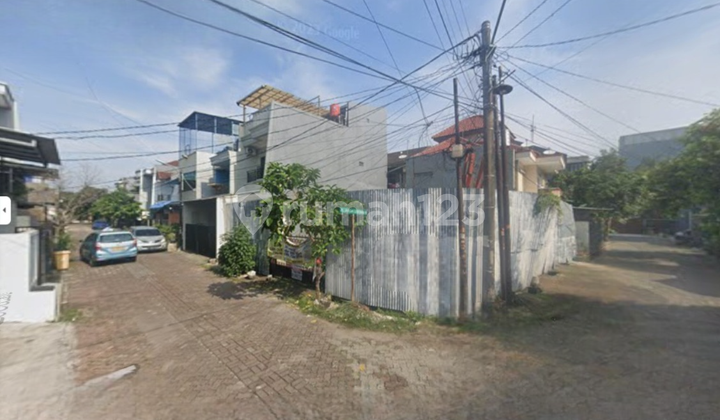 Tanah Kosong di Perumahan Gading Griya Lestari, Cilincing, Jakarta Utara