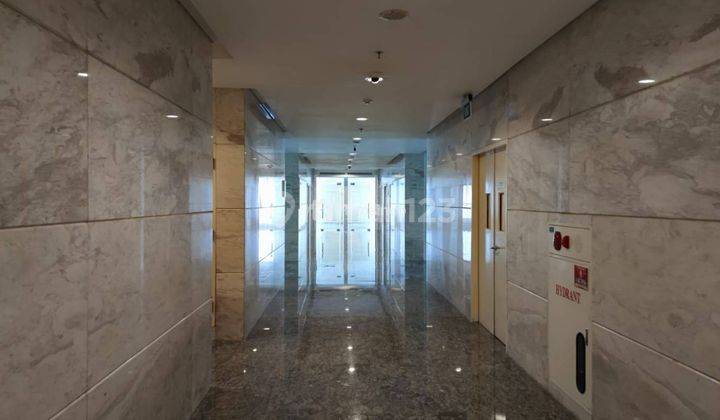 Office Space Sahid Sudirman Center , Bisa Beli Sebagian  1