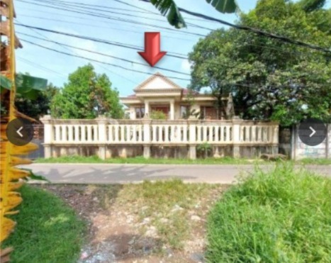 Super Murah Jarang Ada Rumah di Jl. Masjid, Serpong, Tangerang Selatan