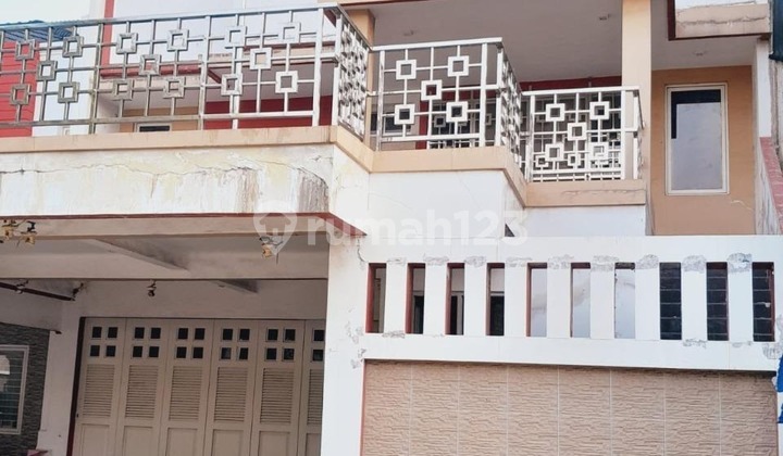 Jual cepat Rumah Golf Lake Residence Cluster Victoria, Cengkareng - Jakarta Barat