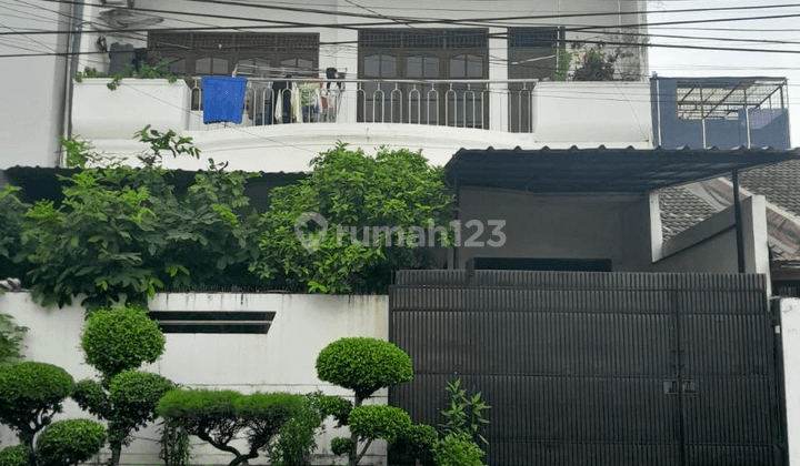 Jual Cepat Rumah di Perumahan Taman Kota, Kembangan Jakarta Barat 1