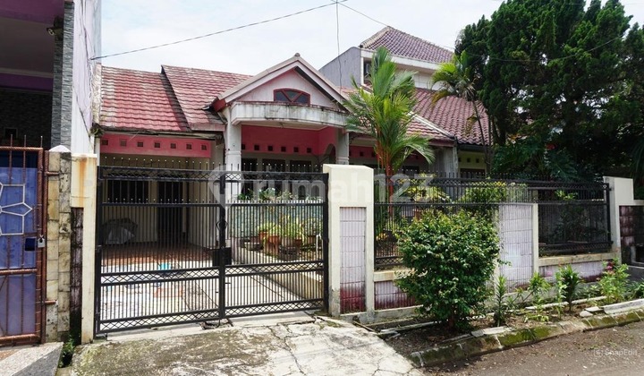 Rumah Siap Huni Perum Villa Kebun Raya Residence, Pasir Kuda, Bogor